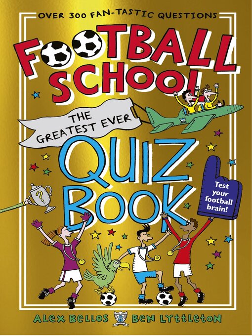 Title details for Football School by Alex Bellos - Available